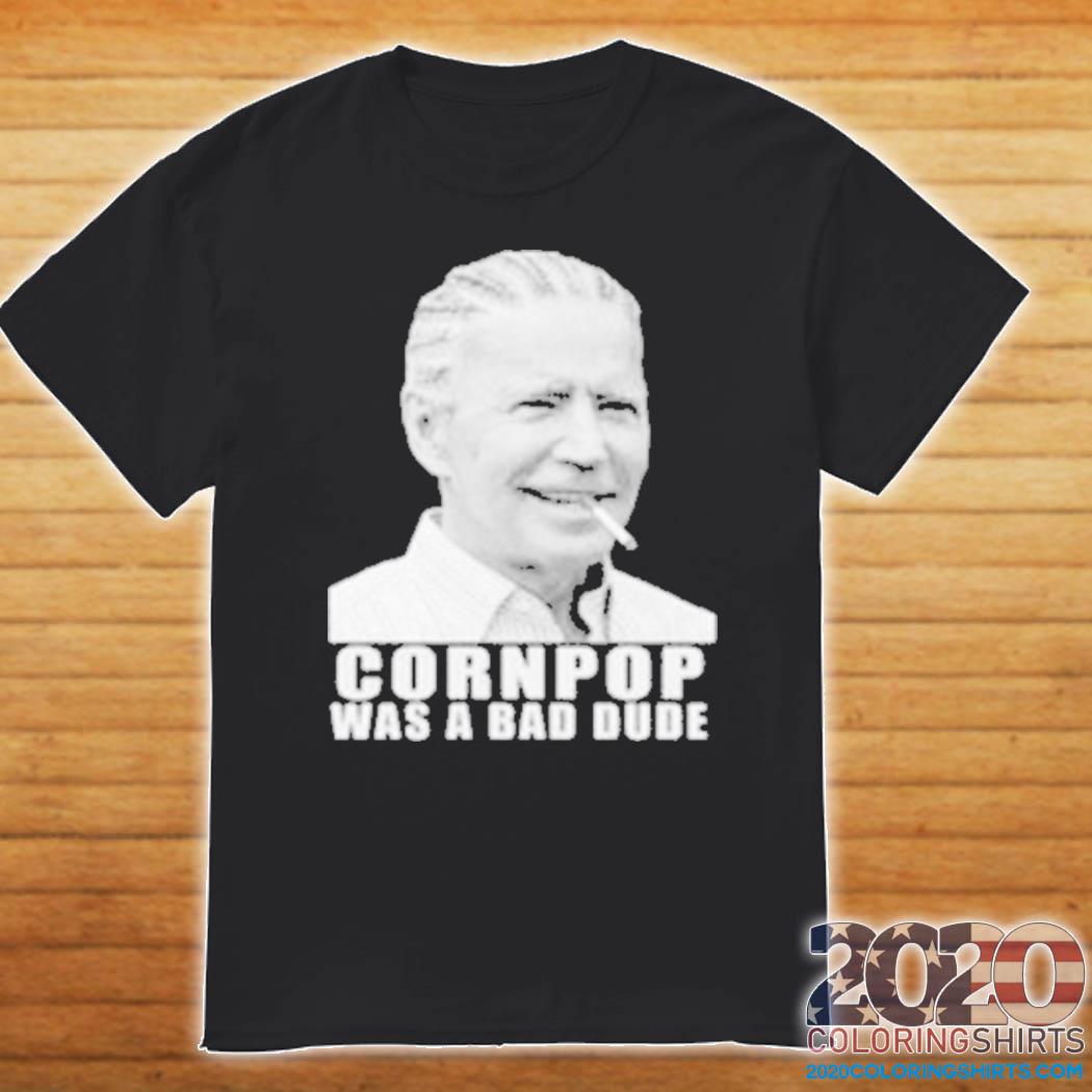 cornpop t shirt