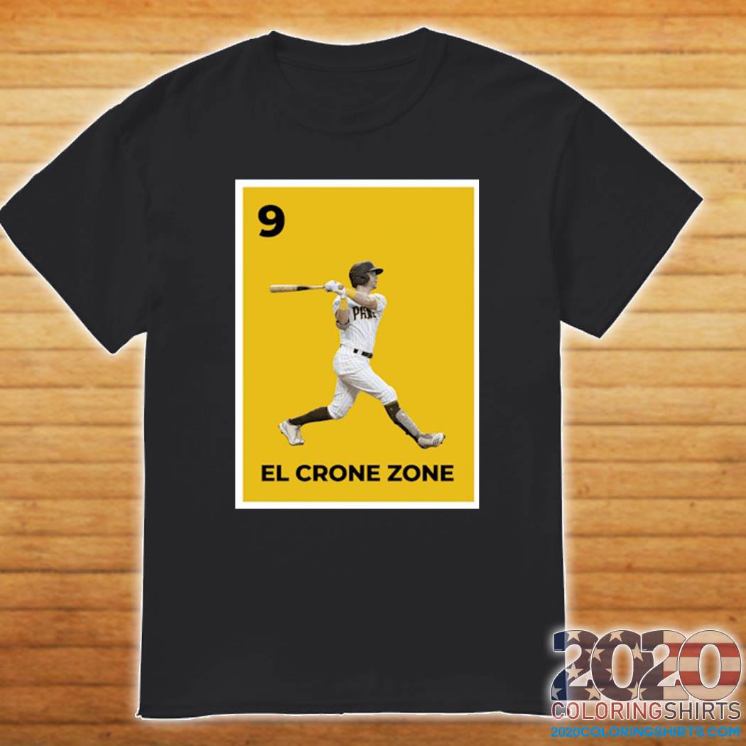 crone zone t shirt