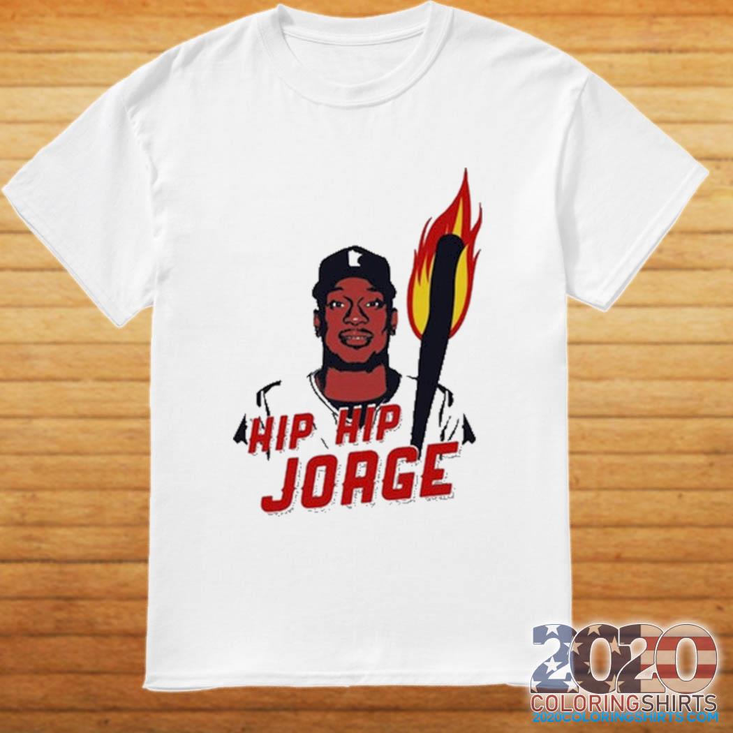 jorge posada shirt