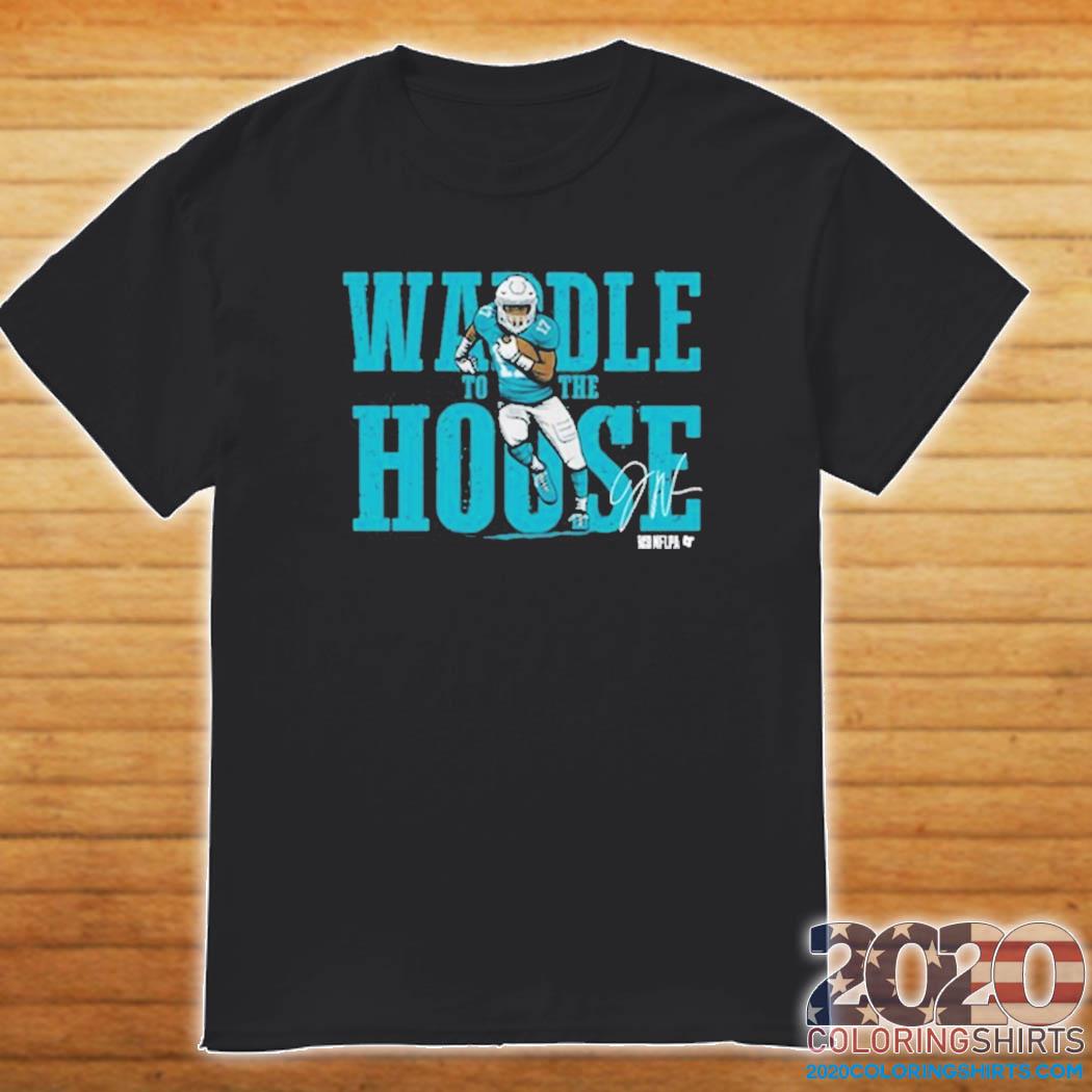 Dolphins Jaylen Waddle House Football T-Shirts, hoodie, sweater, long  sleeve and tank top