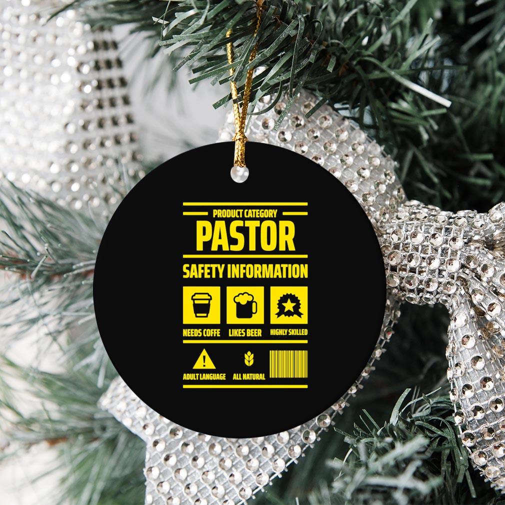 Product Category Pastor Ornamen Christmas