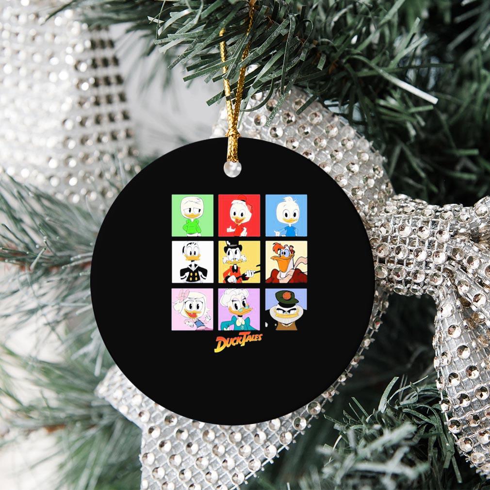 Select Your Characters Of Duck Tales Disney Donald Ducktales Ornamen Christmas